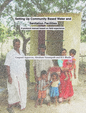 Appavou et al. - 2012 - Setting up Community Based Water and Sanitation Facilities